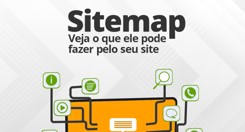 Sitemap Mapa do Site: como funciona