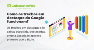 Read more about the article Como os trechos em destaque do Google funcionam?