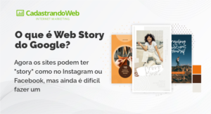 Read more about the article O que é Web Story do Google?