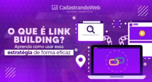 Read more about the article O que é LINK BUILDING?
